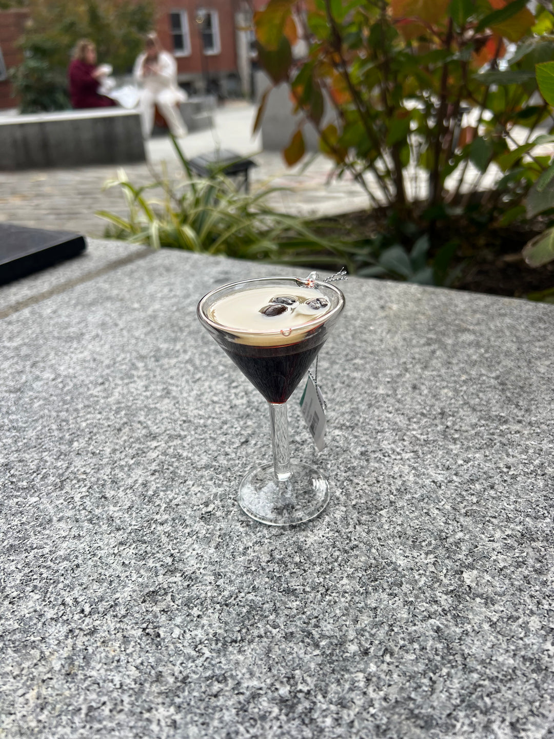 Espresso Martini Ornament image 0