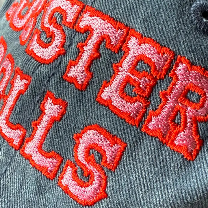 Lobster Rolls Baseball Cap Dad Hat Nautical Foodie Coastal