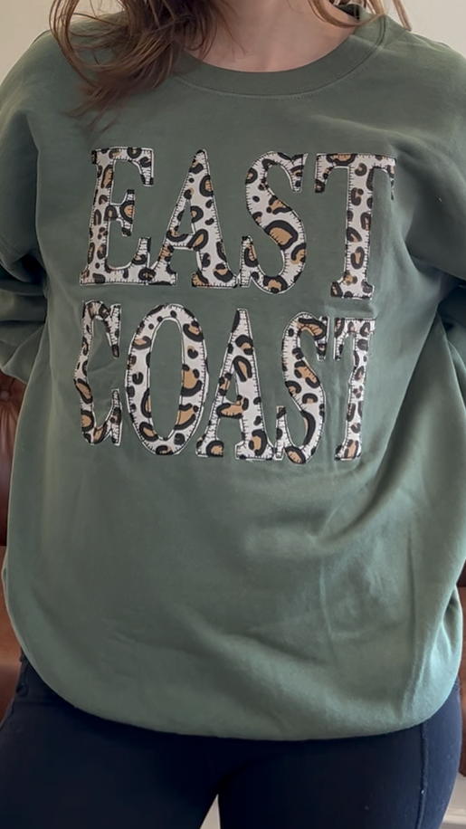 Leopard East Coast Crew