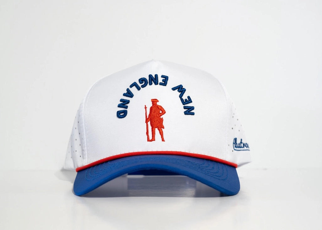 The New England Minuteman Hat