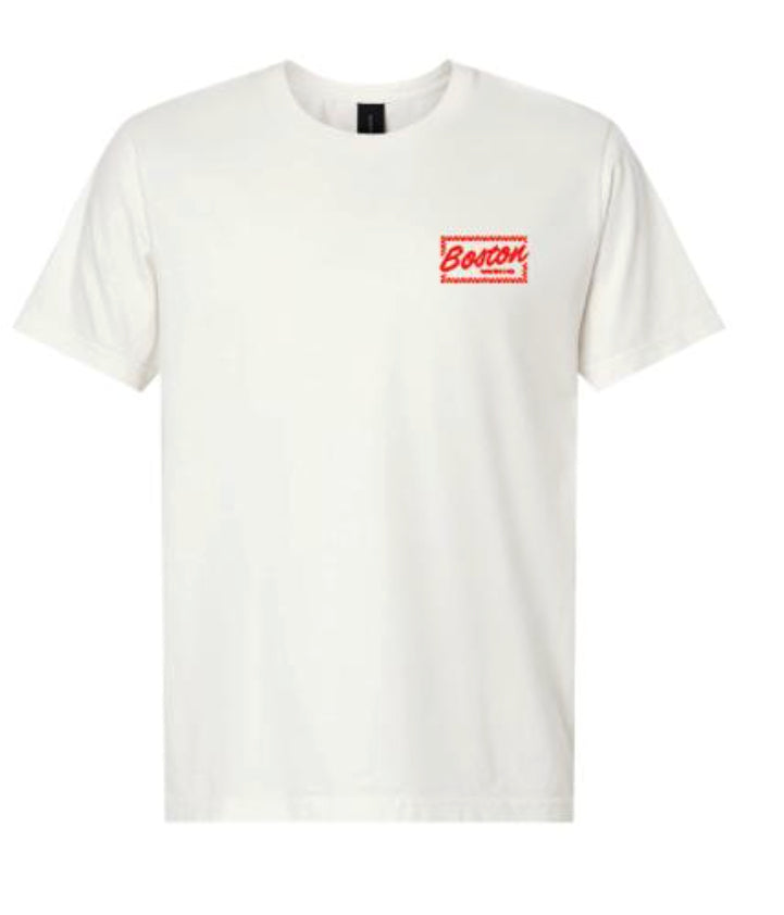 The Sauciest Part of Boston Shirt image 3