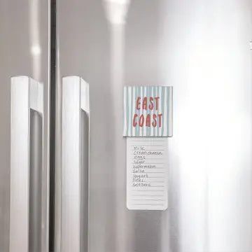 East Coast Striped Magnet