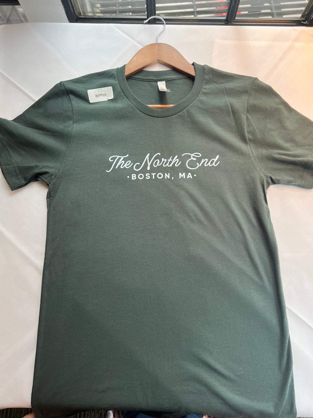 North End Map Shirts image 1