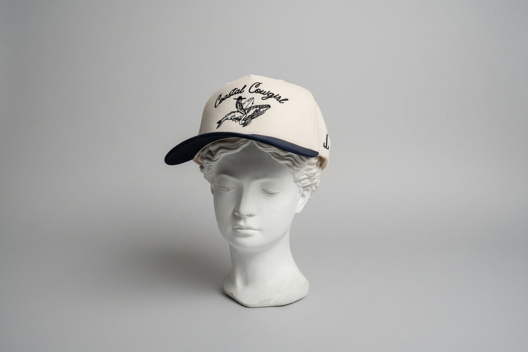 Lost Local Hat- Coastal Cowgirl image 0