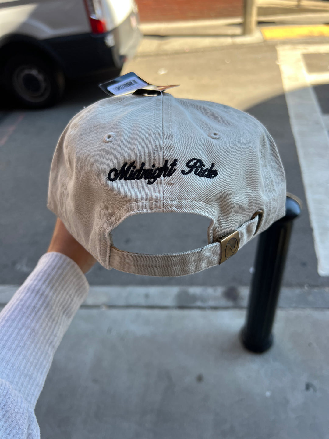 Unique Paul Revere/Midnight Ride Dad Hat image 1