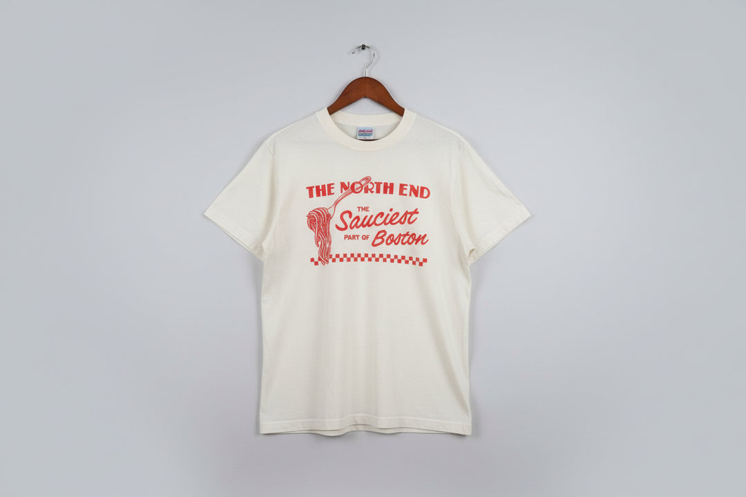 The Sauciest Part of Boston Shirt image 0