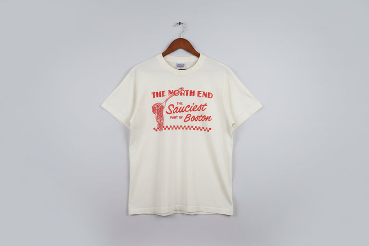 The Sauciest Part of Boston Shirt image 0