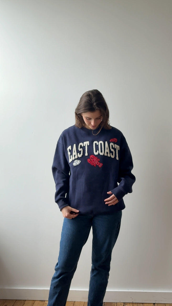 East Coast Patch Crewneck image 0