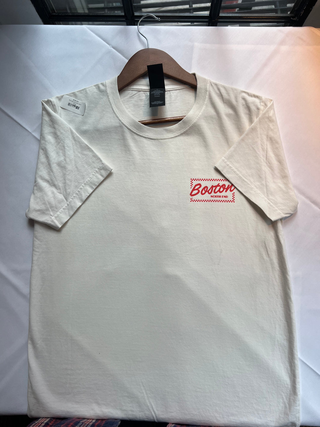 The Sauciest Part of Boston Shirt image 1