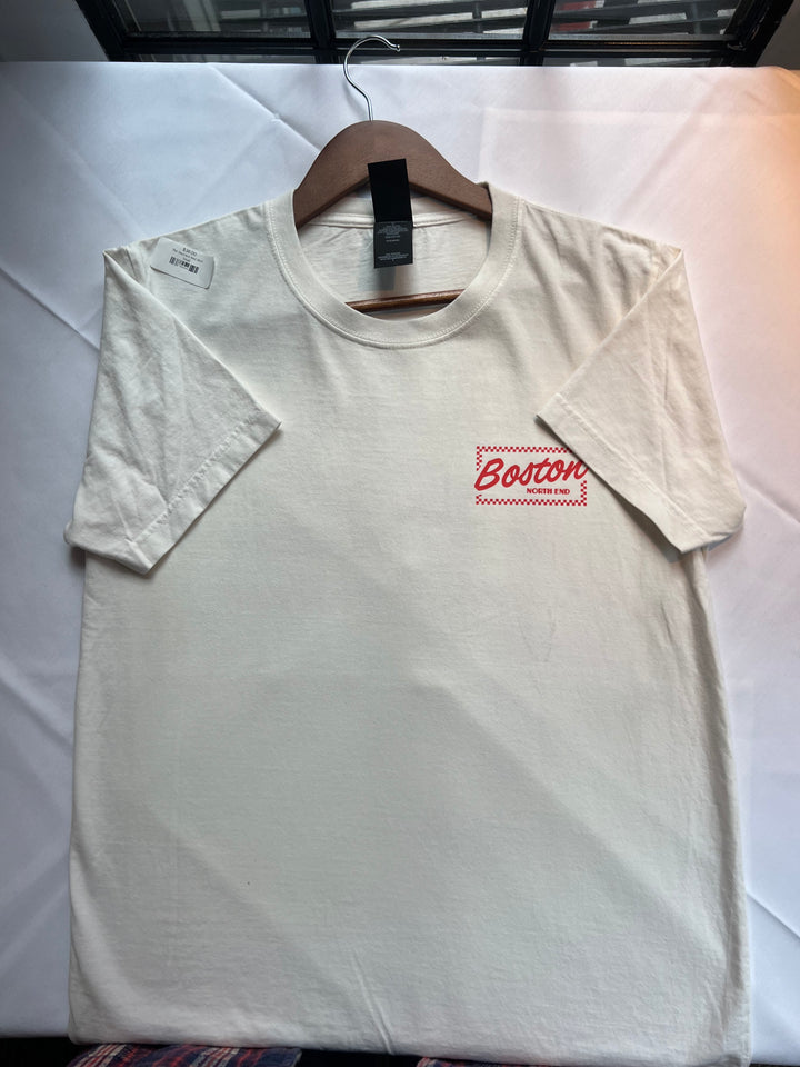 The Sauciest Part of Boston Shirt image 1