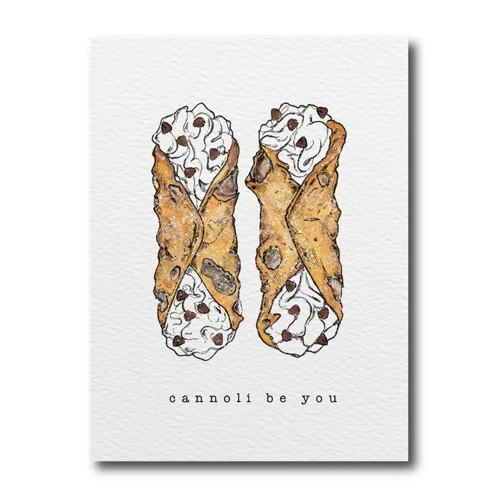 Cannoli Be You