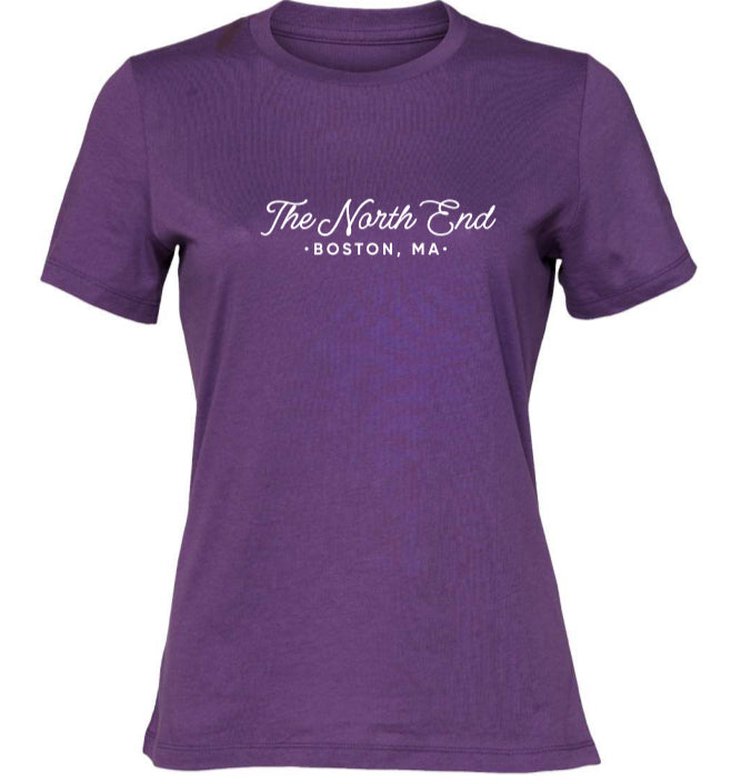 North End Map Shirts image 3