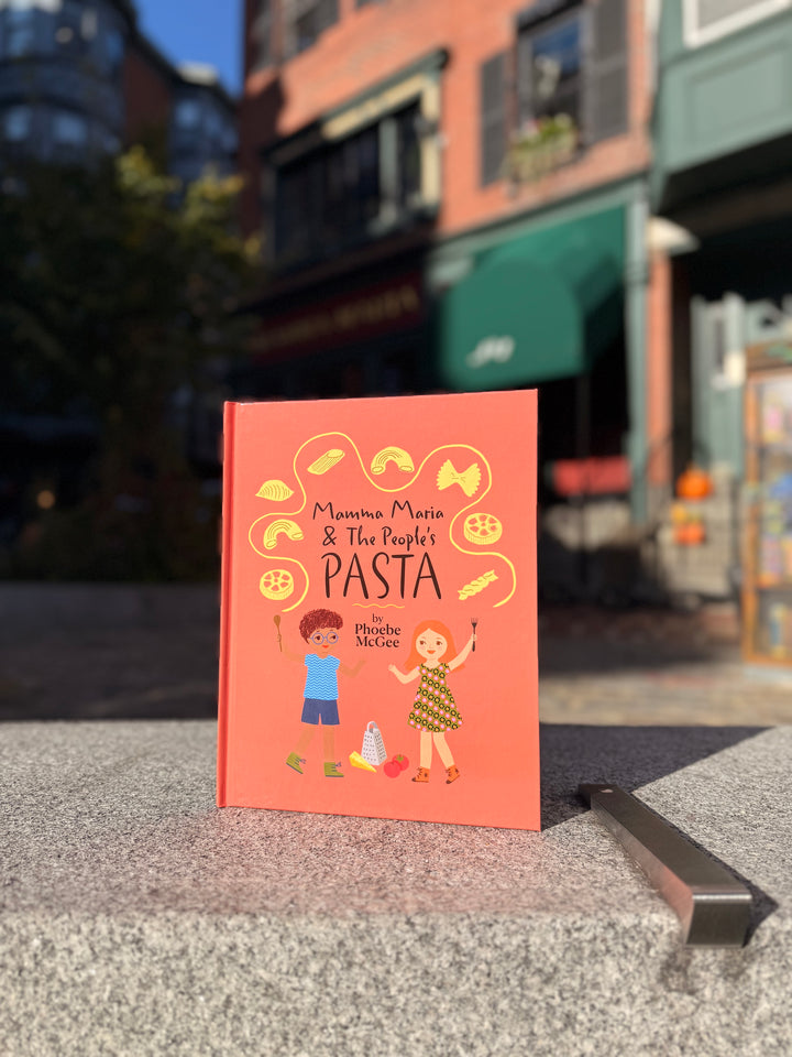 Mamma Maria and The People's Pasta image 1