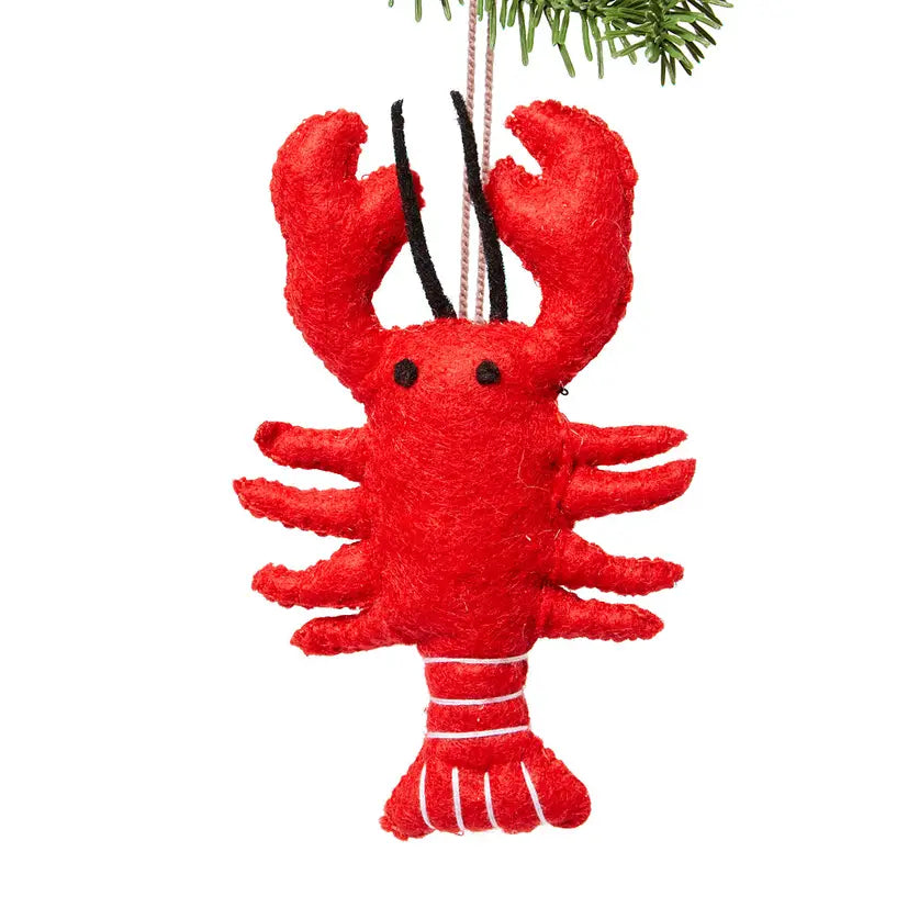 Lobster Ornament