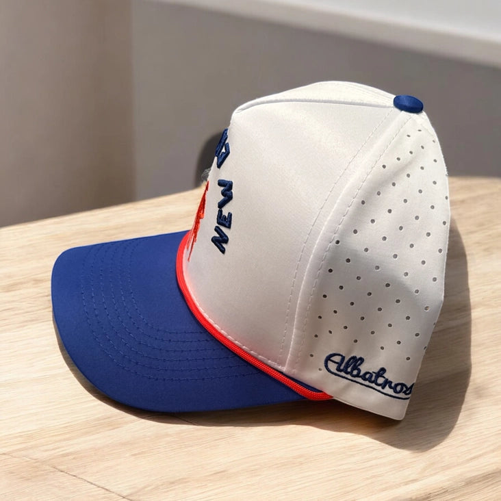 The New England Minuteman Hat