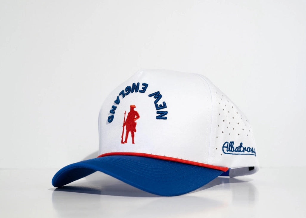 The New England Minuteman Hat