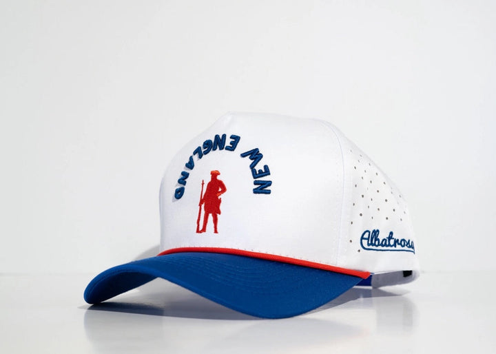 The New England Minuteman Hat