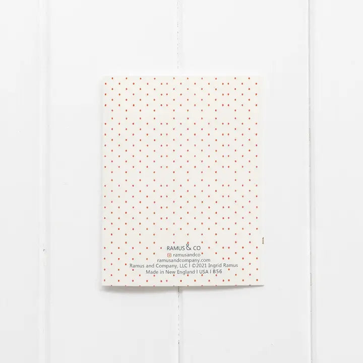 Golden Party Greeting Card
