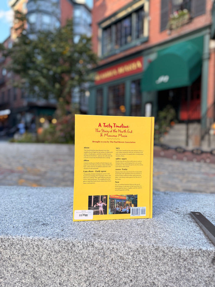 Mamma Maria and The People's Pasta image 2