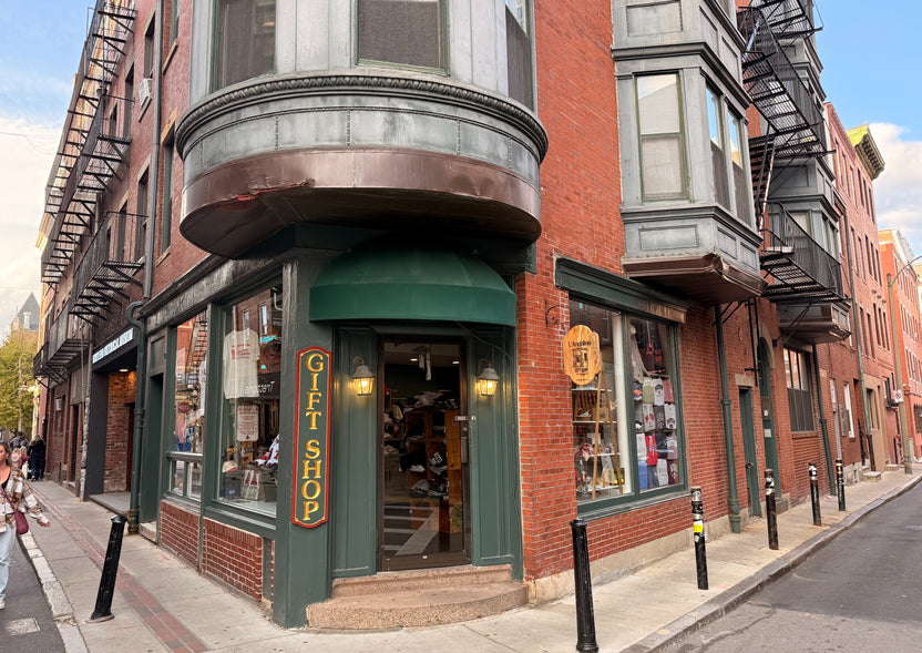 Family Owned Apparel from Boston – L'Angolino Gift Shop