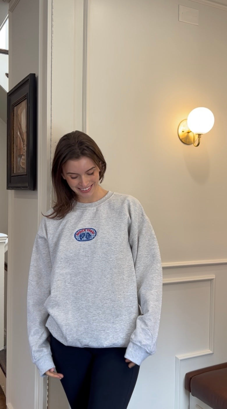 "Shuck Yeah!" Crewneck