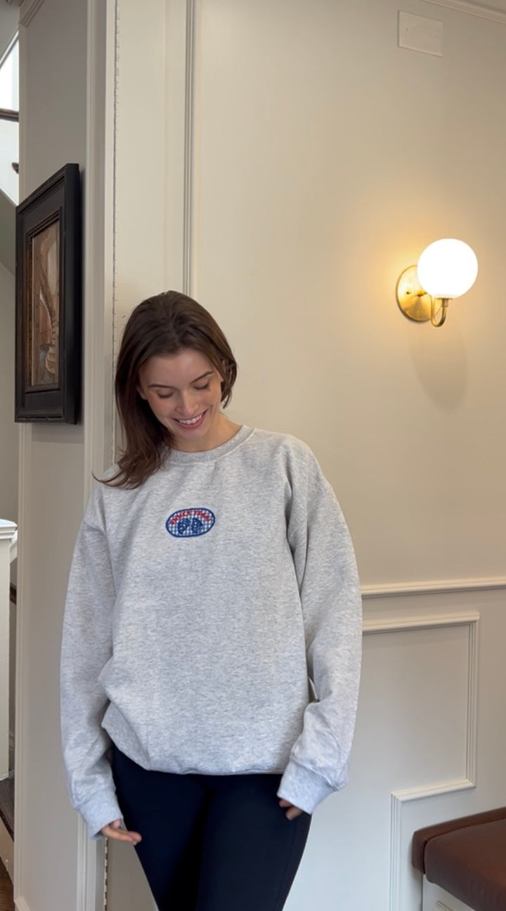 "Shuck Yeah!" Crewneck