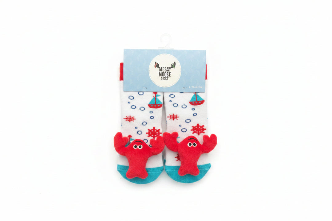 Children's Plushie Socks
