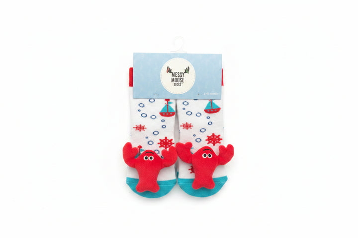 Children's Plushie Socks