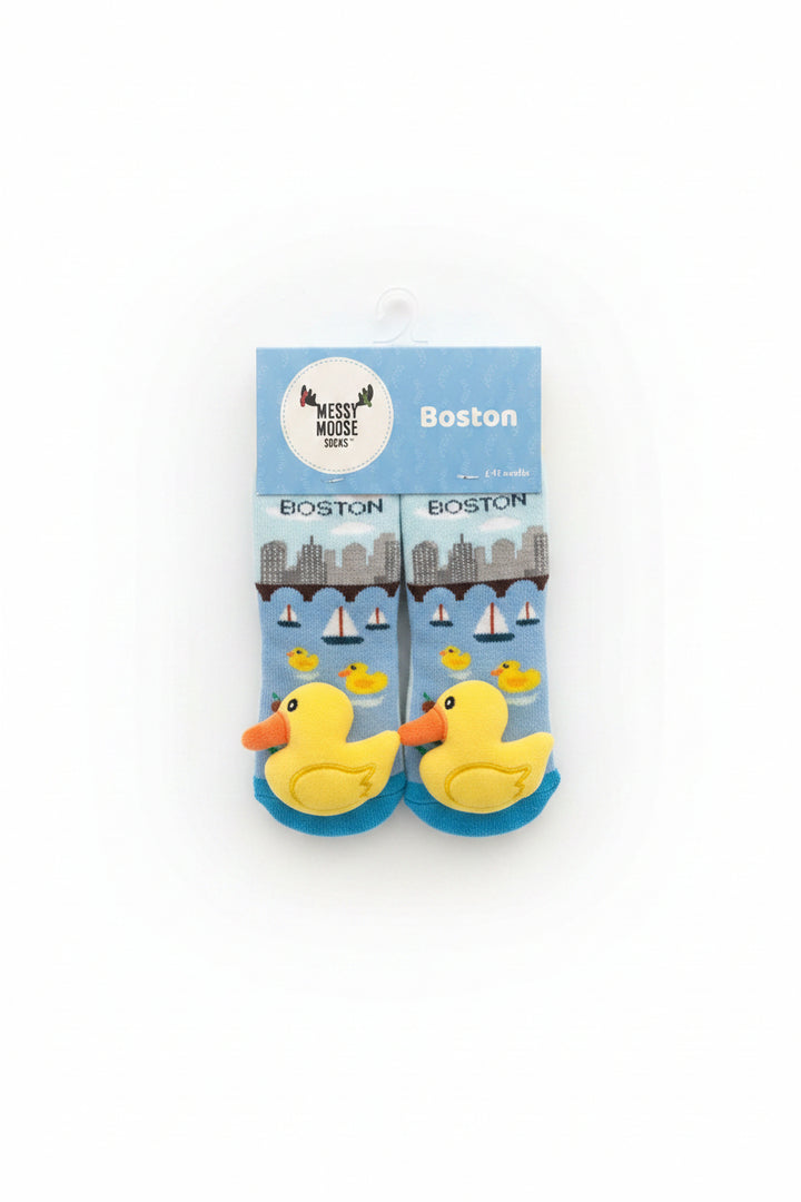 Children's Plushie Socks