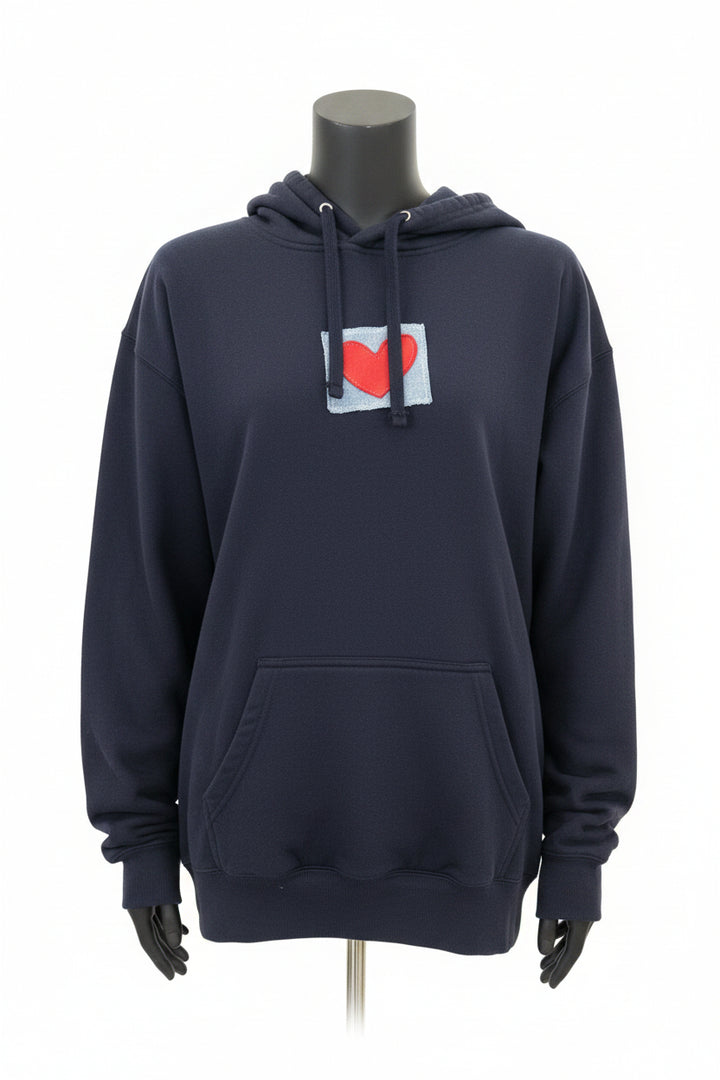 Em's Threads Handmade Boston Hoodie