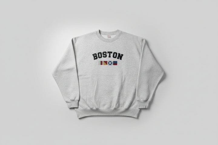 Boston Nautical Flag Crew