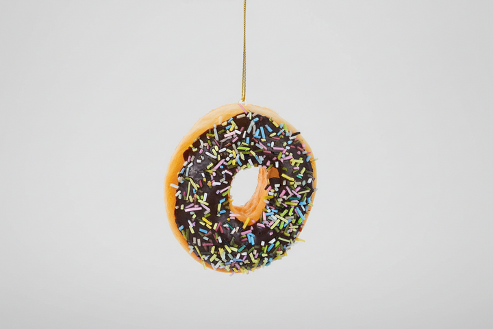 Donut Ornaments