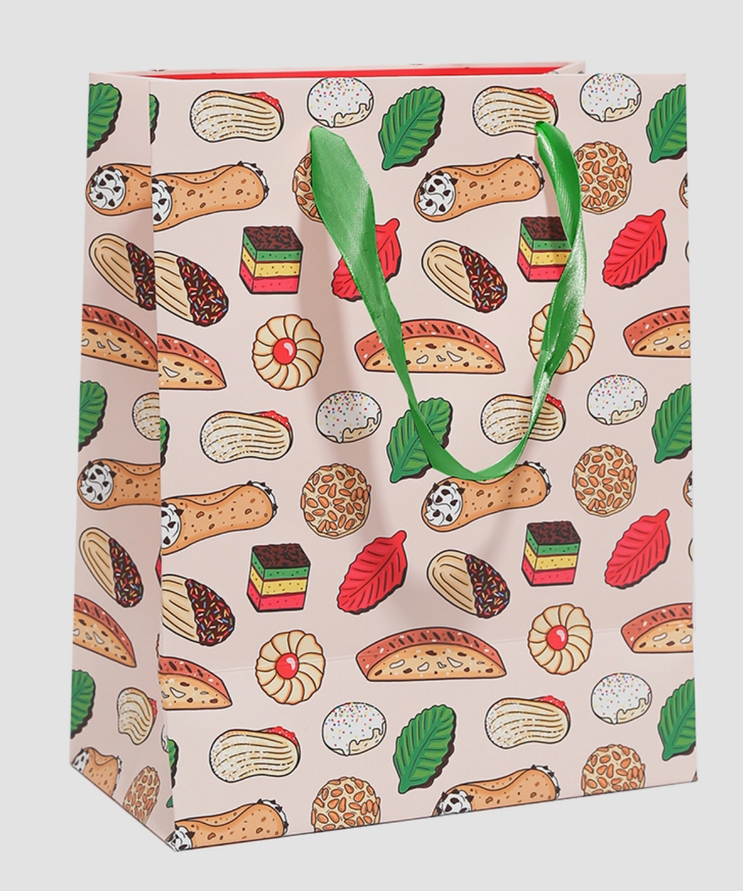 Italian Cookies Gift Bag