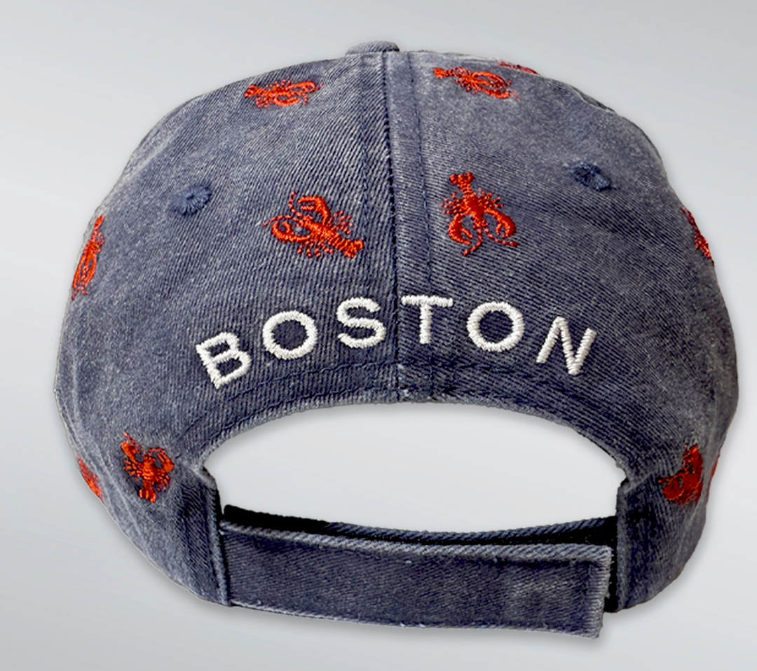 Lots O'Lobsters Hat