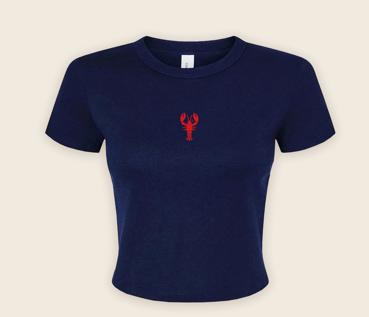 Lobster Baby Tee