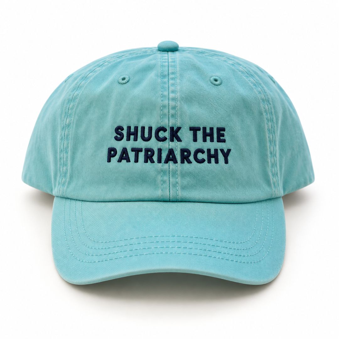 Shuck The Patriarchy Hat