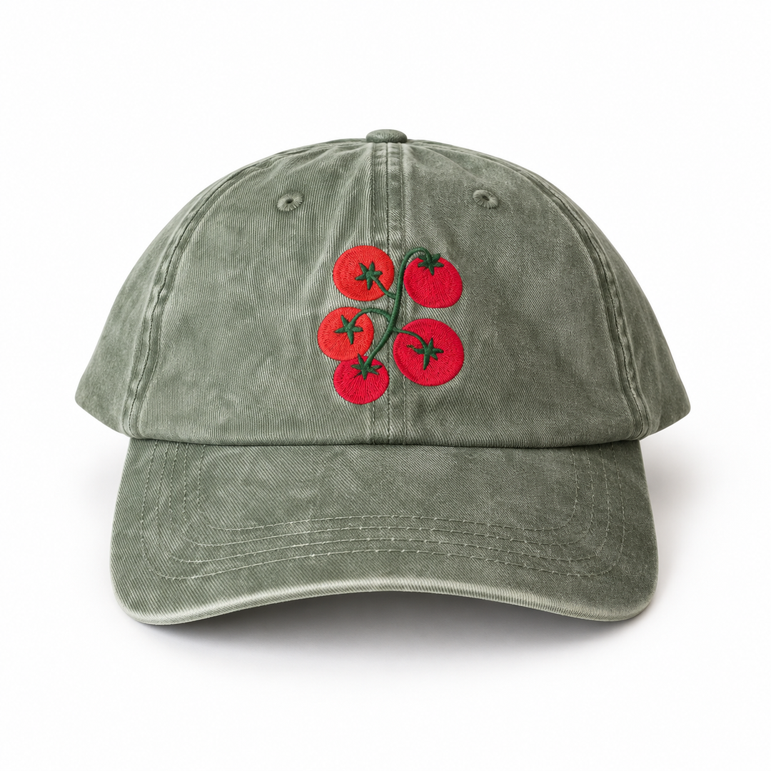 Tomato Vine Hat