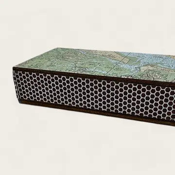 Wooden Keepsake Matchbox with Matches - Custom