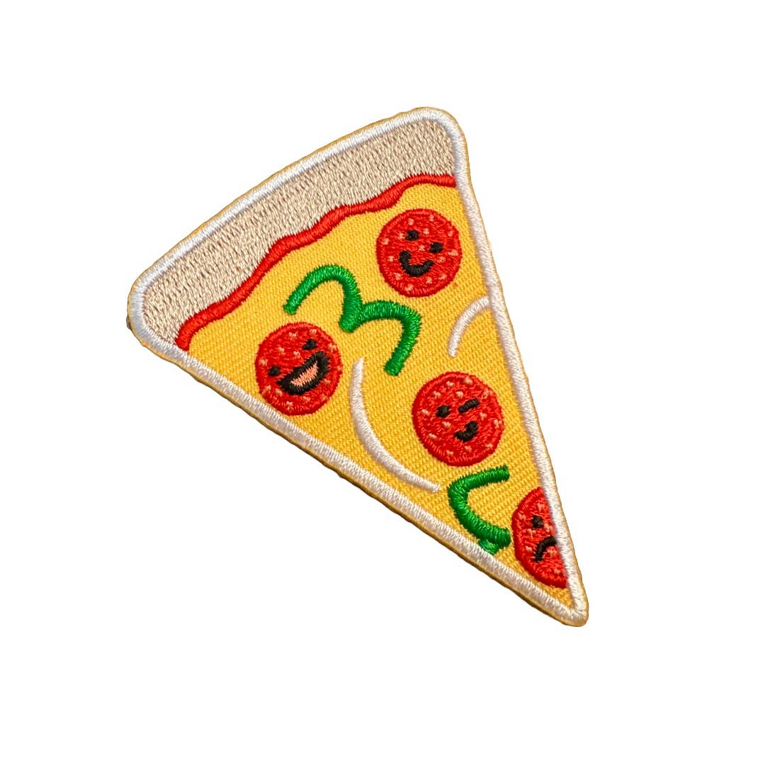 Pizza Party Patch