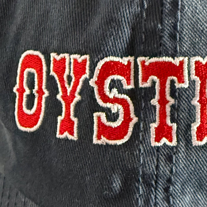 Oysters Baseball Cap Dad Hat Seafood Restaurant Coastal