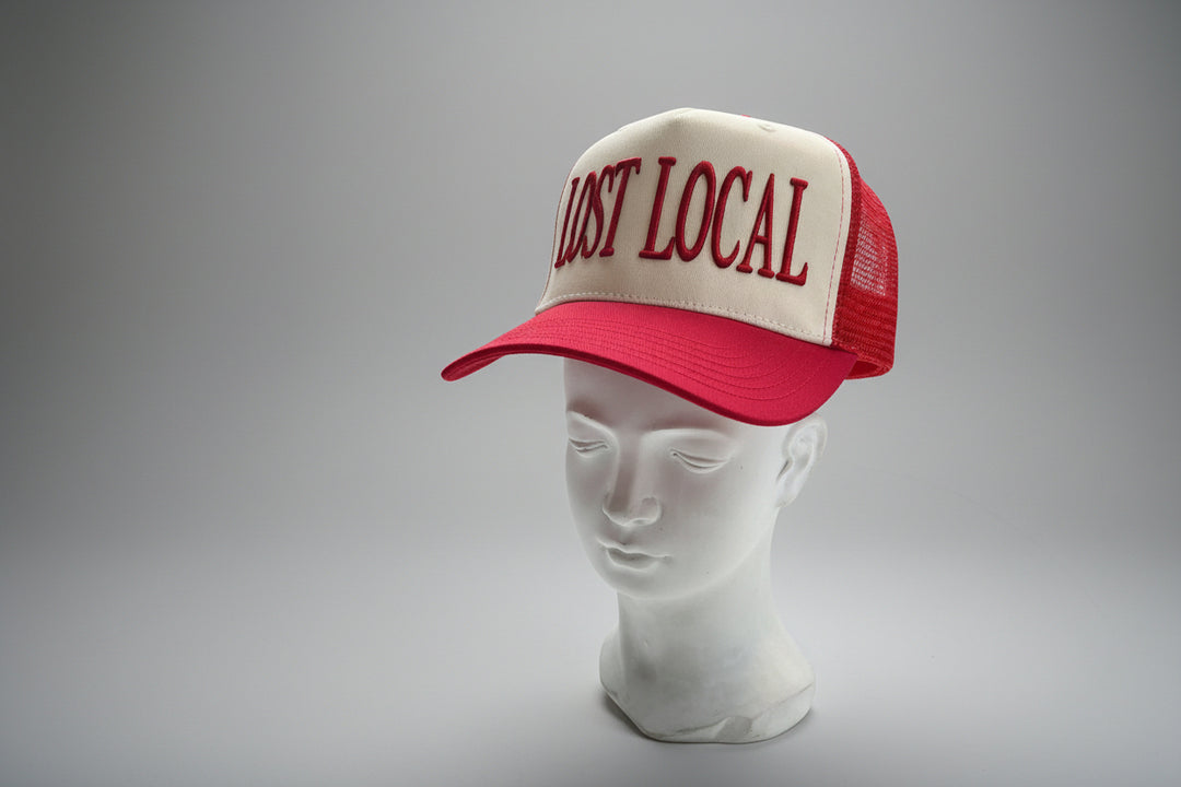 Lost Local Hat image 0