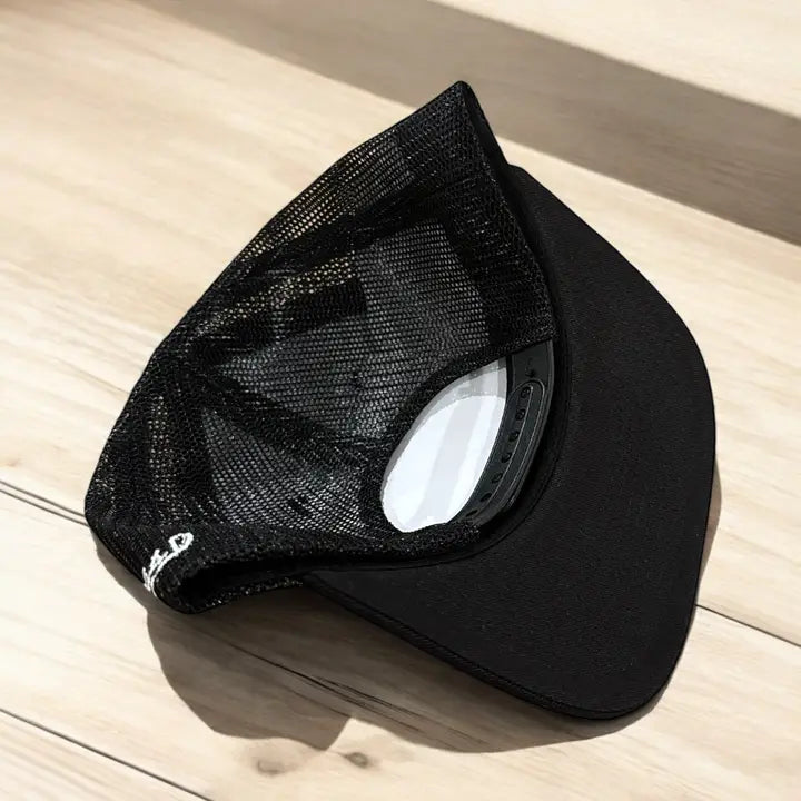 Boston Shamrock Trucker Hat