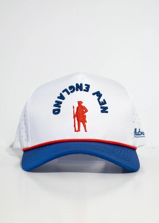 The New England Minuteman Hat